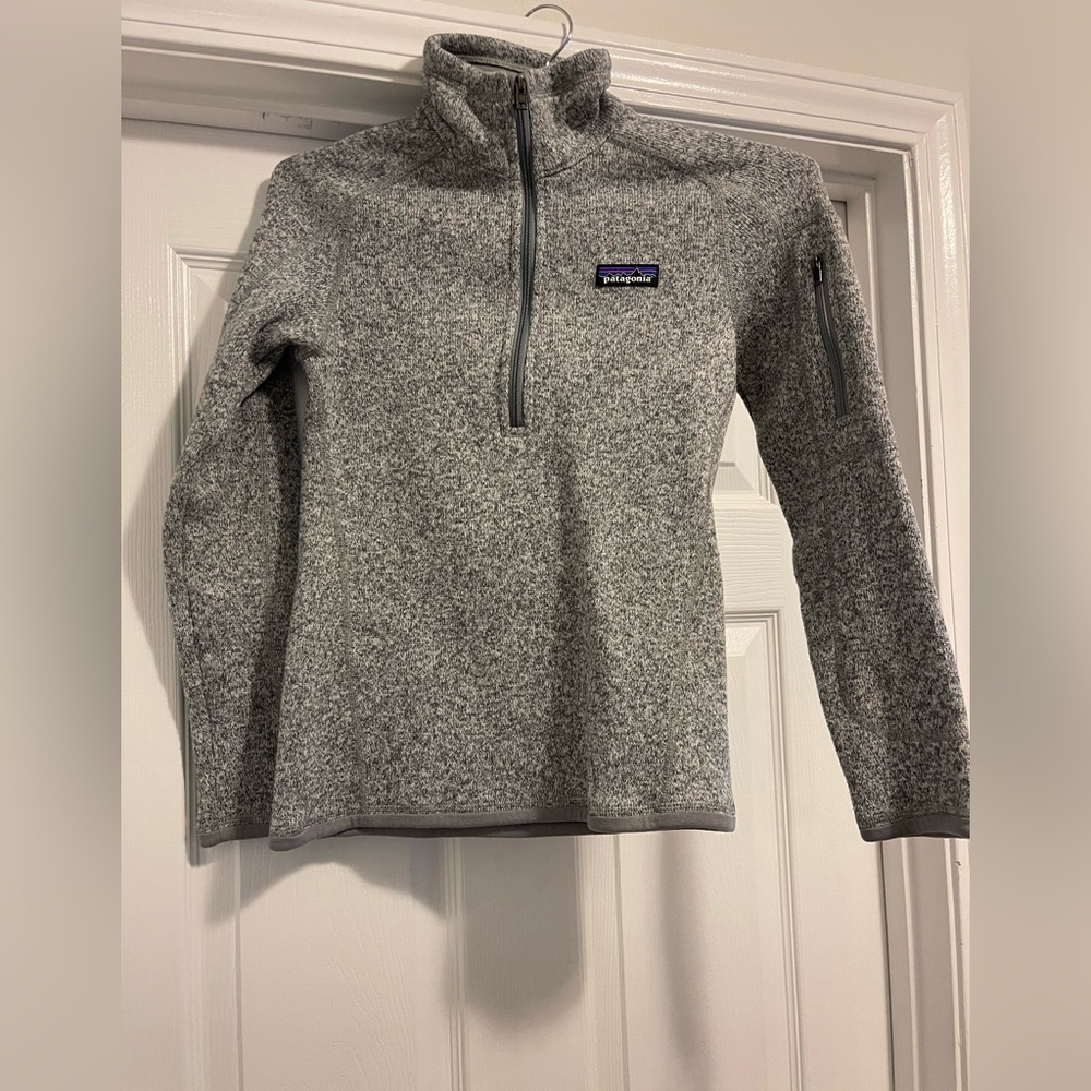 Patagonia pull over